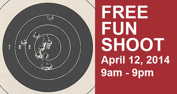Free Fun Shoot at Dillon Sportsman Center