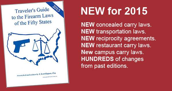 Gun Traveler's Guide