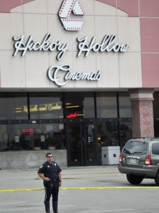 "No-Guns" Carmike Cinema