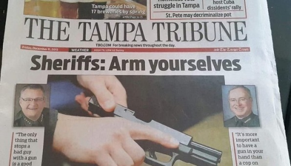 SheriffsArmsYourselfsHeadline