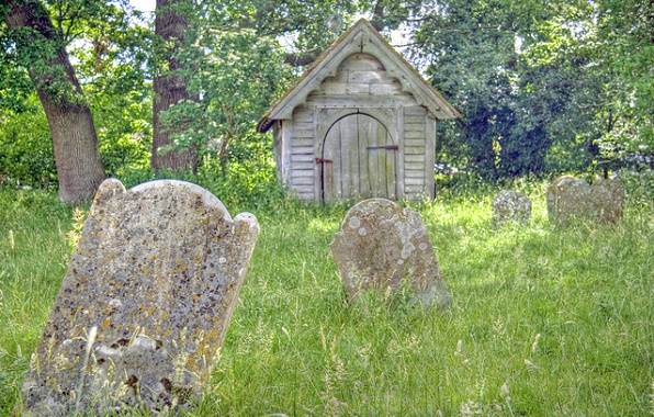 graveyard