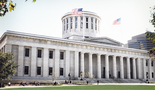 Ohio-Statehouse