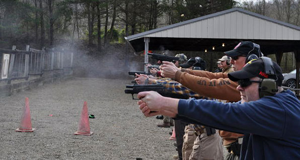 Buckeye Blast 2017 at Tactical Defense Institute