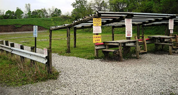 Delaware wildlife area shooting range