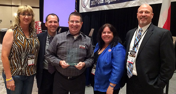 Gun Rights Policy Conference Award 2017