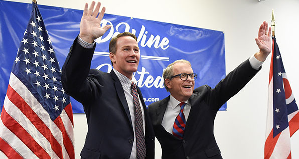 BFA endorses Mike DeWine