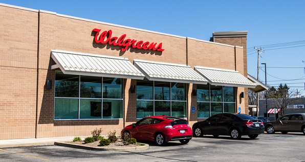 Walgreens