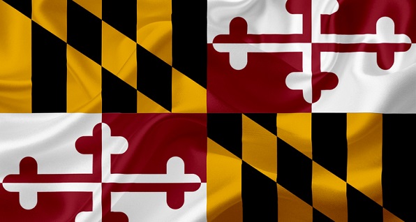 Maryland Flag