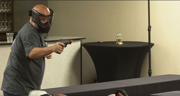 active killer demonstration