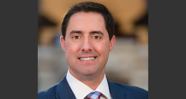 Frank LaRose endorsed by BFA-PAC