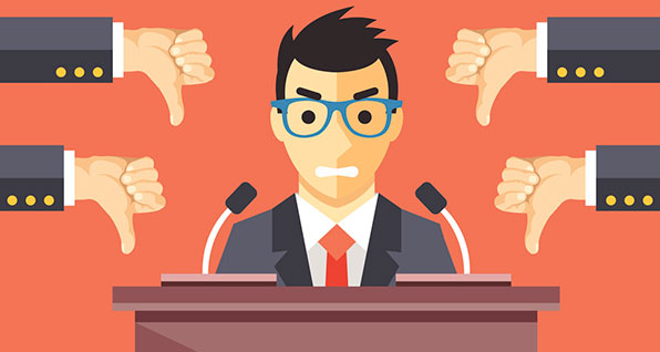 Libertarians don't win elections