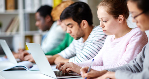 high school students