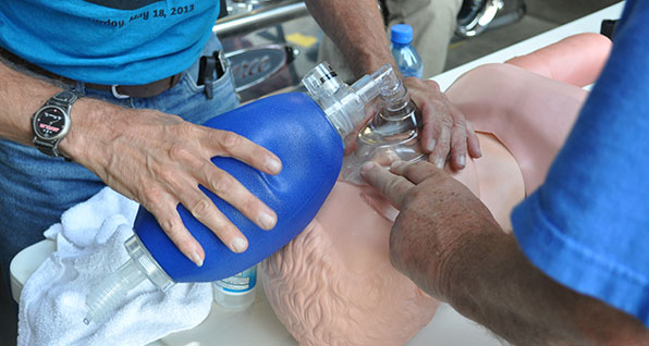 FASTER Saves Lives Medical Training