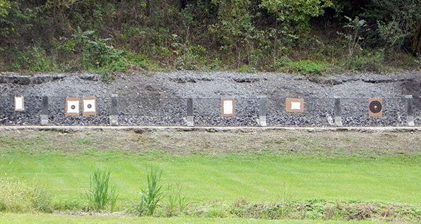 Spring Valley Shooting Range