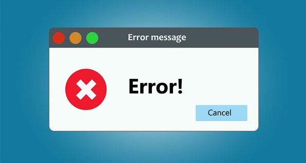 Computer Error