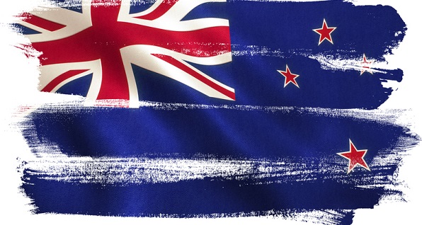 New Zealand flag