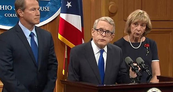 DeWine Safety Initiative