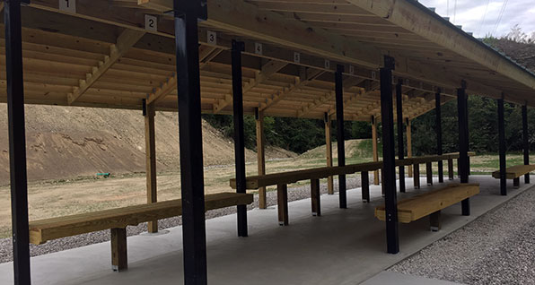 Fernwood State Forest Shooting Range