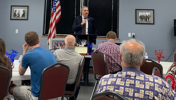 Attorney General Dave Yost