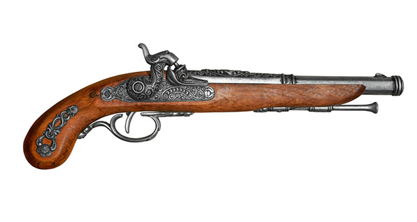 antique firearms