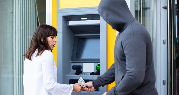 ATM Robbery