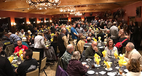 Minnesota Gun Owners Caucus Dinner