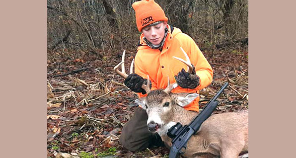 hunting family tradition