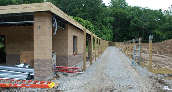 upgrades to ohio shooting ranges