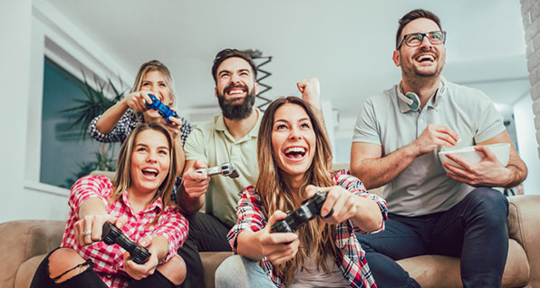 Second Amendment Gaming