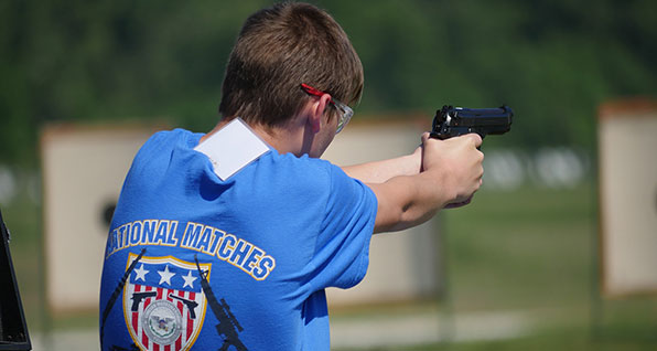 2020 National Matches