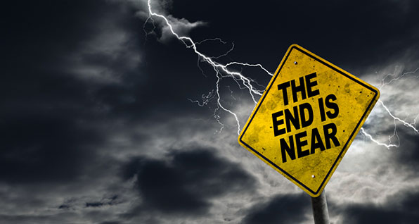 End of the Second Amendment?