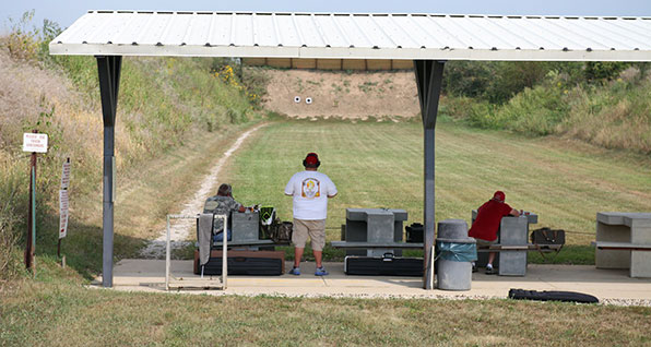ohio shooting range