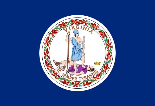 Virginia Flag