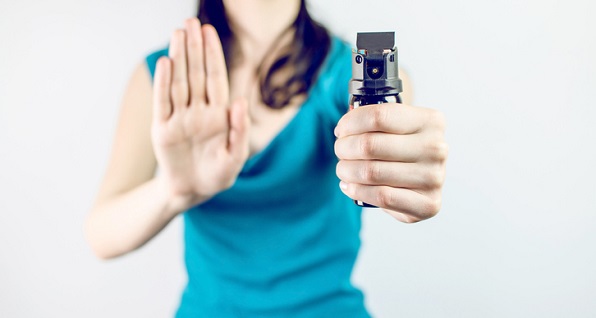 Pepper Spray