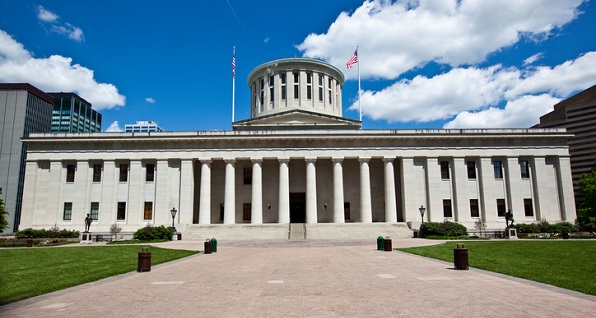 Statehouse Sunny