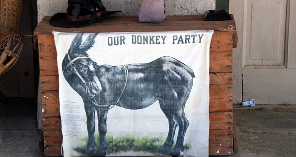 Donkey-Party