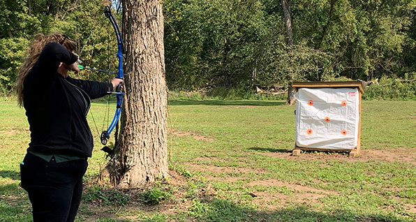 Mohican State Park Archery Range