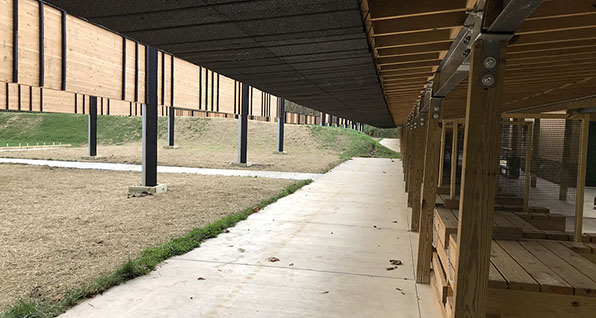 Spring Valley Shooting Range
