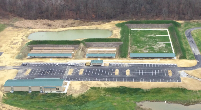Delaware County Shooting Range