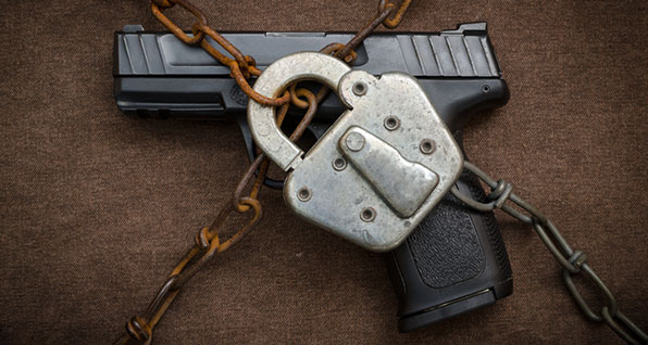 H.R. 127 Gun Control