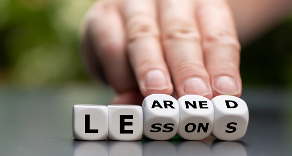 Lessons Learned