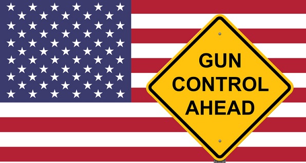 Gun Control Ahead