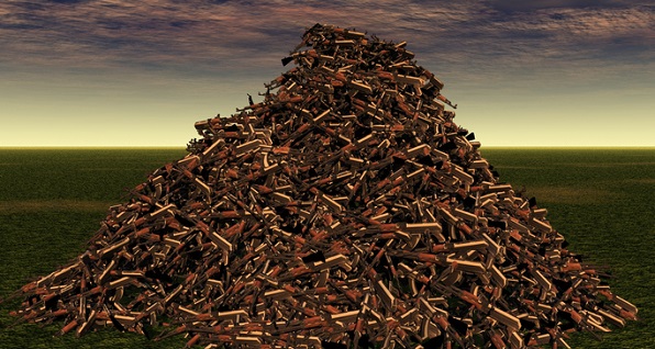 Gun-Pile