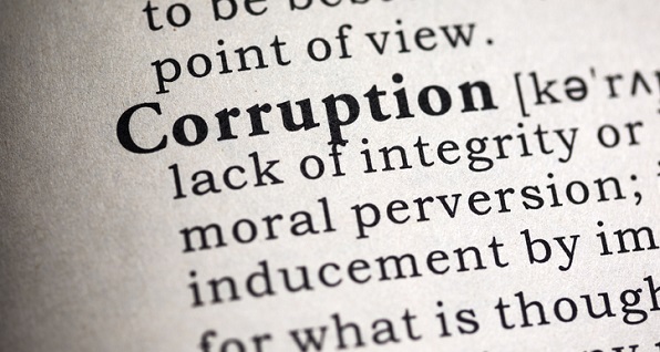 Corruption