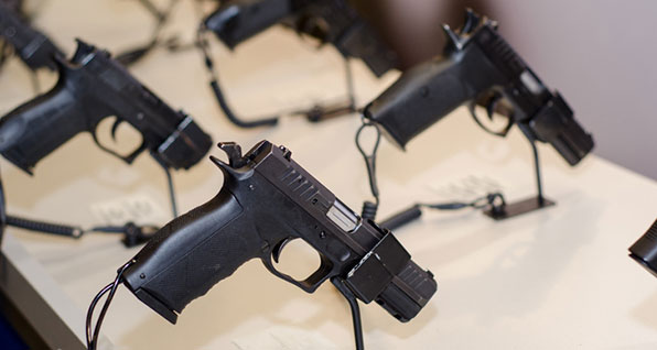 More Guns Do NOT Equal More Crime