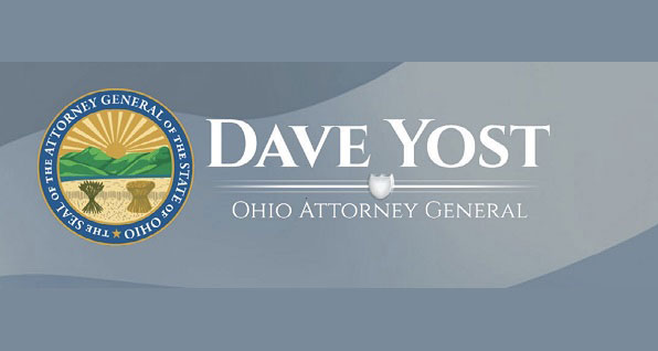 Ohio Attorney General Yost