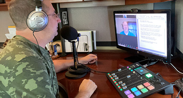 Keep and Bear Radio Top 5%