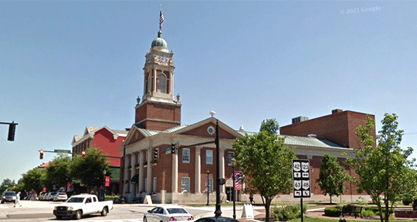 Lebanon Ohio lawsuit over concealed carry