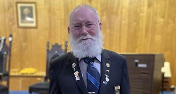 Rick Jones Buckeye Firearms Association Leader