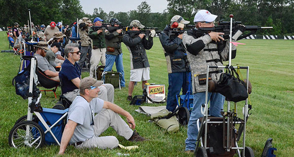 Camp Perry Rifle Matches